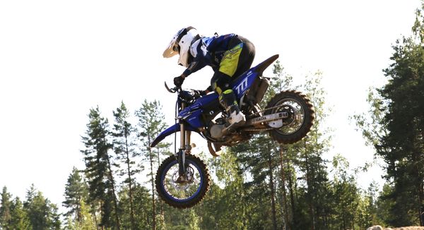 Oops! Elmeri Salokoski MX65. Mäntyharju MX-liiga 2026